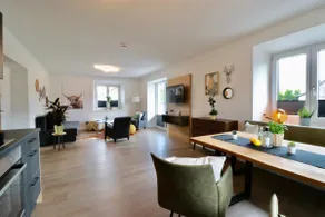Alpine Easy Flats - Apartment mit Terrasse / EG - Image 4