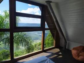 Rustic mountain cabin with amazing views! - Image 4