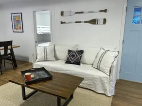 Newly Renovated! Seconds to sand, fire pit, A/C - Image 5