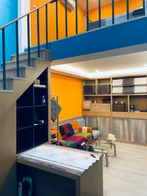 ”Lan's House” High-rise ❤ Private house (1-6 people) ❤ Tainan Central West Area/Close to Hai'an, Guohua Business District - Image 2
