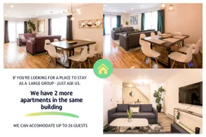 New 3 BR Apartment 20 Minutes to New York City - Image 2