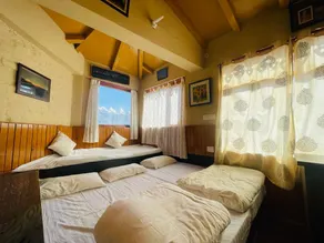 Neer Stays- Two-Bedroom House with Private Balcony - Image 4