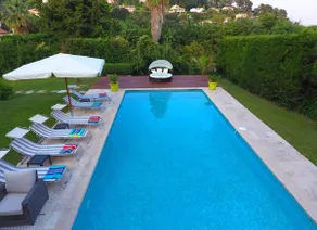 BASTIDE DE L'ORANGERAIE LUXURY POOL AIR CONDITIONING - Image 5