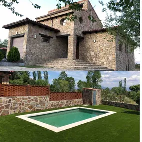 Los Nerios Country house with pool - Image 2