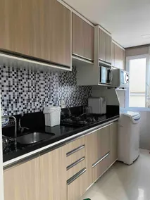 Excellent apartment in downtown Canela with air conditioning. - Image 3