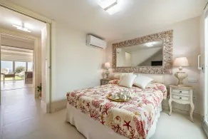 Encantadora casa vacacional apropiada para familias con terraza, barbacoa e internet de alta velocidad | Vistas al mar | Cerca de la playa - Image 3