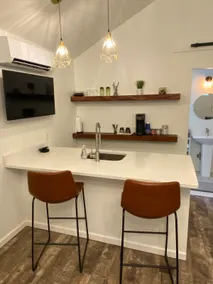 Tiny Home with Private Patio - Image 4