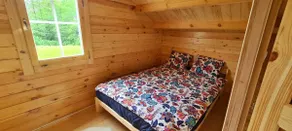Cottage with sauna and Jacuzzi tub in the wilderness - Image 4