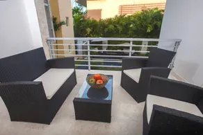 Deluxe Beach Apartment @ Chateau Del Mar Punta Cana - Image 3