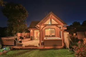 Le Chalet de Laethy, bed and breakfast & private spa - Image 2