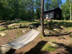 Cabin near lake with swimming & fishing opportunities by boat - Image 5