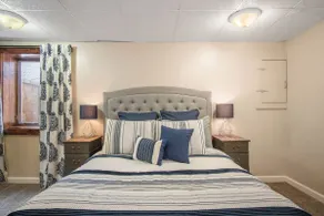 Private Suite with Nature Views-Full Washer/Dryer - Image 4