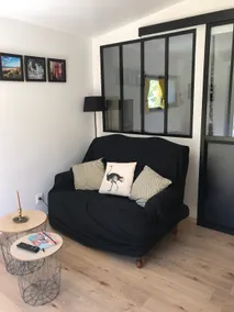 Le Petit Chalet de la Plage - Terrasse & Jardinet - Image 4