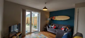 Property with Hot Tub in stunning coastal village - Image 2