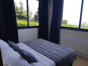4-person apartment in villa with sea view - Image 5