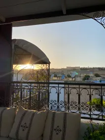 Riad Phoenix, panoramic view, private, with breakfast - Image 5