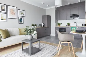 Metro Imielin 13th Floor Apartment by BookingHost - Image 4
