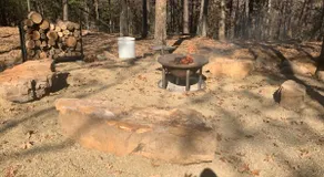CABIN( FIRST ONE THERE) IS NEW, QUIET & PEACEFUL - Image 3