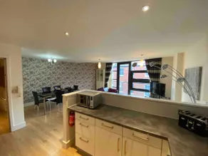 Friars Gate-Centrally located luxury flat - Image 5