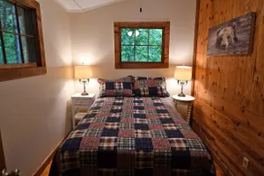 Rabun Cabin at Bleu Canoe Campground - Image 5