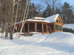 Chalet de la Presqu'île, private spa - Image 4