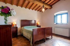 Javello Farm, Tuscany Apartment - Pool - Image 3
