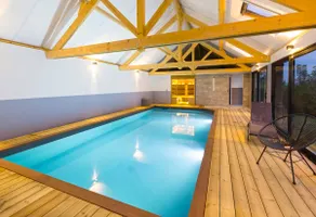 L'Intermède: large gîte, garden, pool, the Bay - Image 2