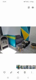 La Carrelle gîte with outdoor space for 5 people - Image 4