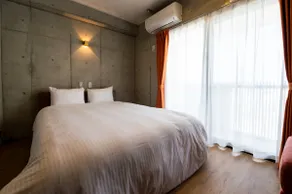 Designer Hotel with Kitchen, Washer and Dryer, Little Island Okinawa Matsuyama - Image 2