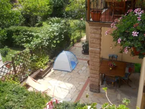 Villa 150m from the beach with private garden - Image 4