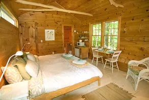 Custom cabin by the river in Newfane, VT - Image 2