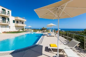 Diamantis Villa, Serene Oasis with SeaViews, By ThinkVilla - Image 5