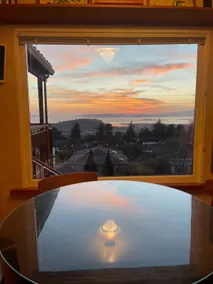 Berkeley Big View Relaxing Sunny hot tub - Image 4