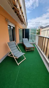 150 m from the sea, 2 rooms, 50 m2 + 18 m2 terrace - Image 3