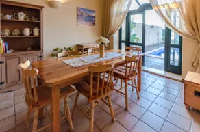 Town house with pool, valley and sea views. - Image 5
