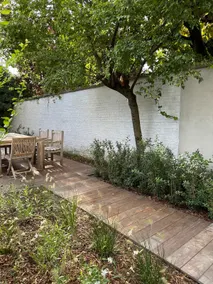 Luxury apartment with cozy garden! - Image 5