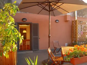 Penthouse i centrum af Ariccia, nær Rom med panoramaterrasse - Image 3