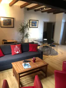 Sea view apartment on the old port (wifi) - Image 3