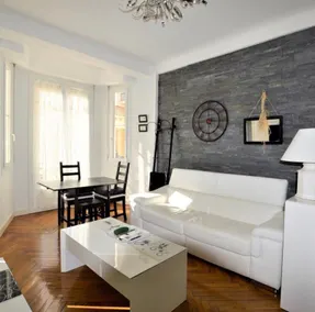Modern studio, nice, near the beach, rue shakespeare - Image 3