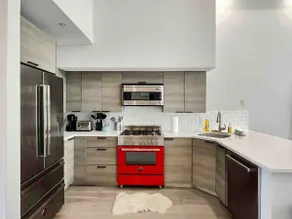 Stylish 2BR Logan Circle Loft, Rooftop & Parking - Image 4