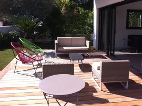 Magnifique villa comtemporaine neuve avec piscine a 30 mn du stade Velodrome - Image 2