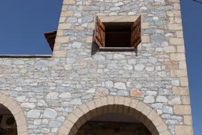 Io villa 2 a little stone castle in Stoupa - Image 5