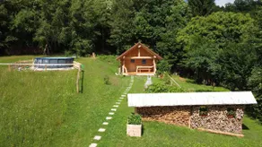 Hut at the forest, 1,5 hour from Bled - Image 5