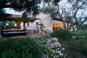Beautifully designed Villa in olive grove - Image 1