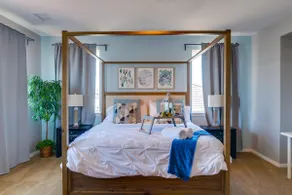 King Beds | Fast Wi-Fi | Perfect for Long Stays - Image 3