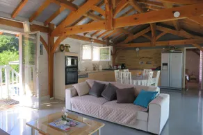 3-star air-conditioned ”Le Campagnol” house - Image 3