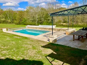 Charming house 3* for 8 people, with swimming pool, renovated, Brantôme in Périgord Vert - Image 5