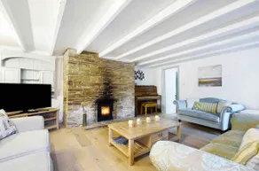 Tabbs Cottage, close to Salcombe and Beaches - Image 2