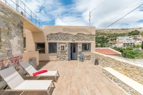 Pera Chorio - Daphne - Artist stone house with countryside views - Image 2