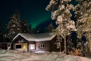 Log Cabin near the river - Image 2